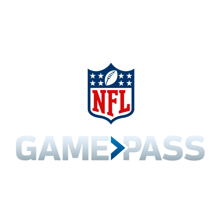 NFL Game Pass Logo