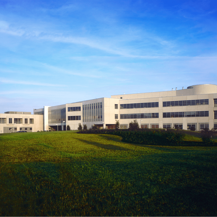 A new 200,000-square foot production facility opens. Complete with 15 on-line editing suites. 10 audio suites. A massive shooting stage. Even a recording studio large enough for a full orchestra. Routine updates and upgrades keep it the East Coast’s Alpha facility.