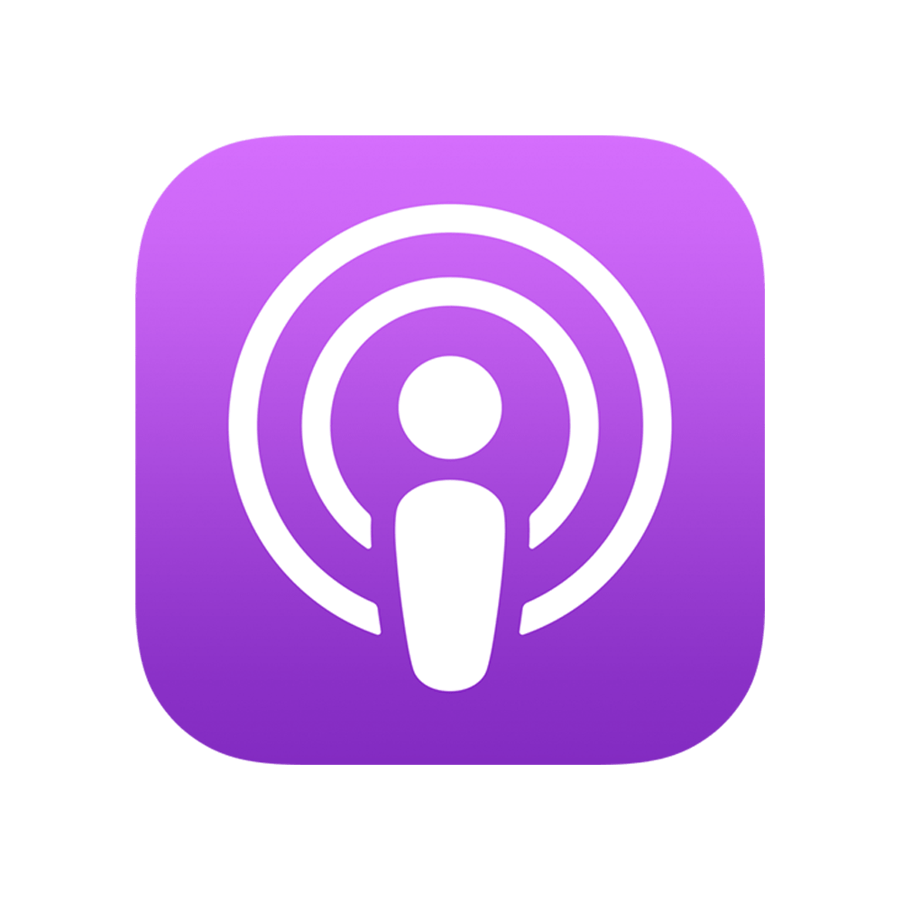 Apple-Podcast-Icon