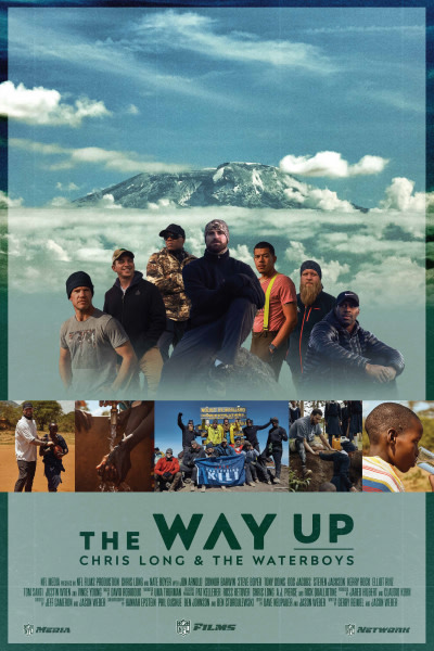 The Way Up poster 400x600