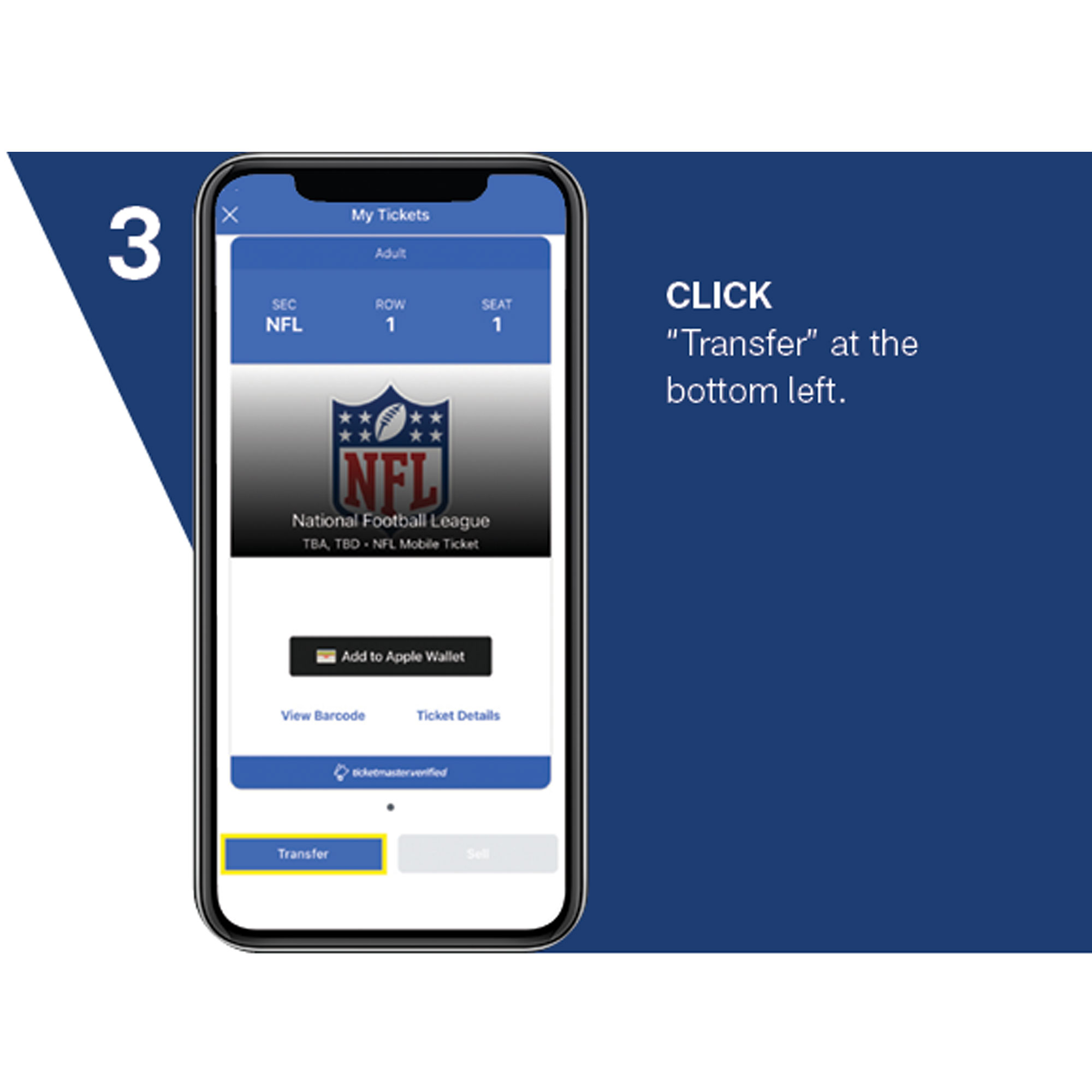 NFL Mobile Apps