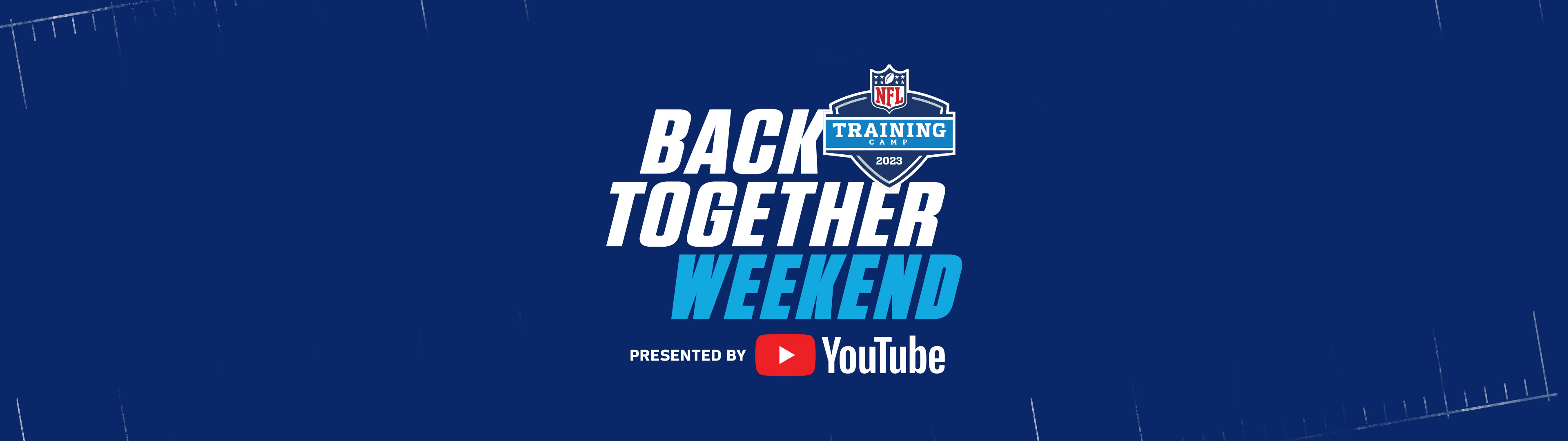 ESPN Celebrates the First Official Weekend of NFL Training Camp