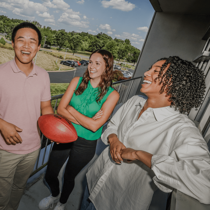 Rookie talent, veteran guidance
-------------------------------

Our award-winning staff is willing to assist and mentor participants with a serious desire to further their studies and achieve their career goals.