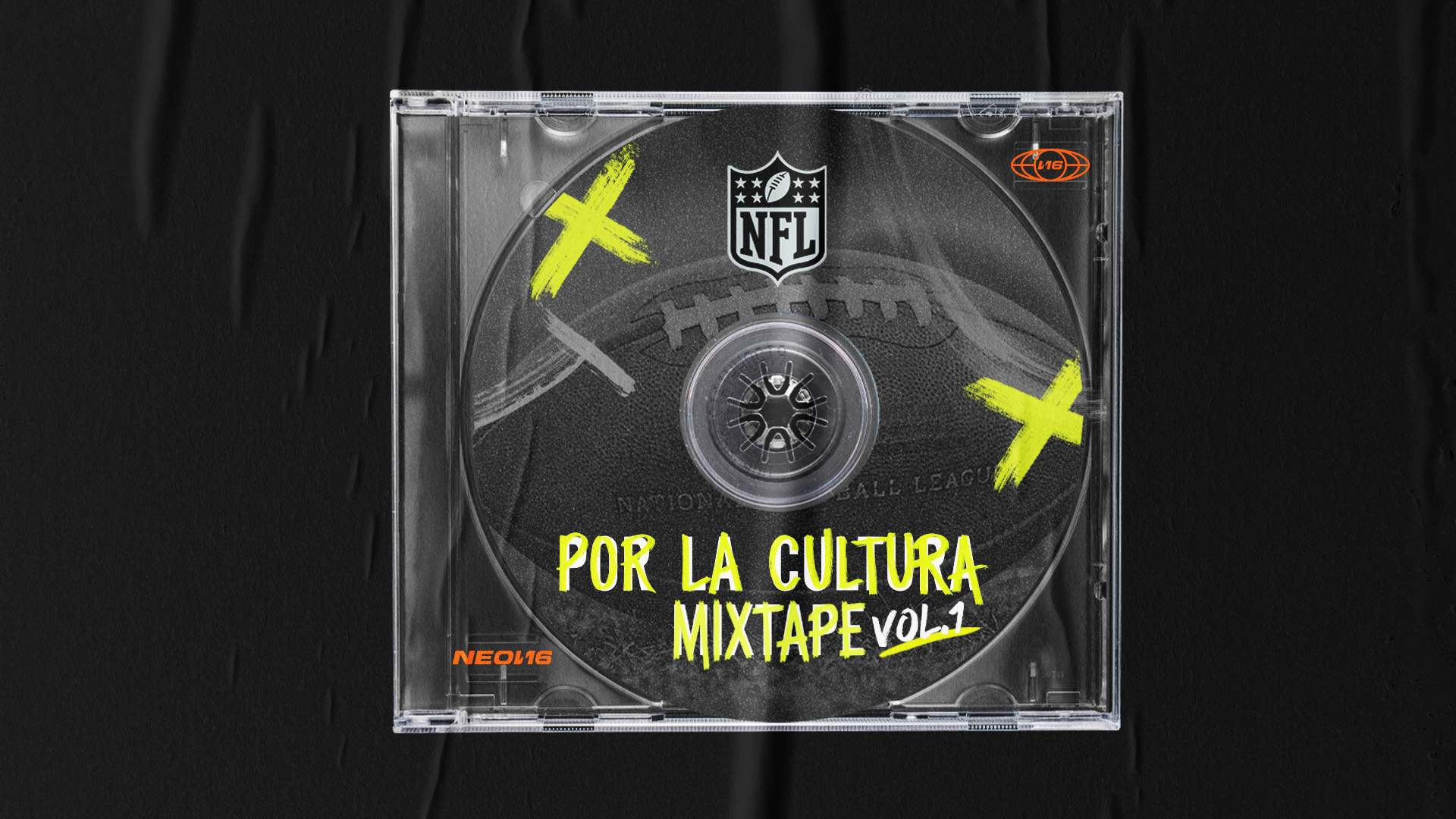 NFL Por La Cultura, Latino Heritage Month