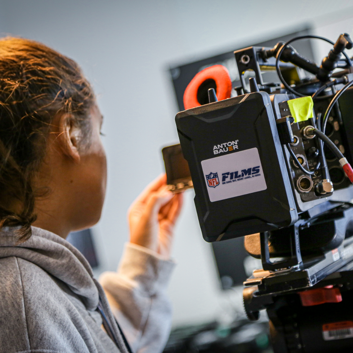 Applications are published on a rolling basis. When available, applications can be found on the NFL Careers site: