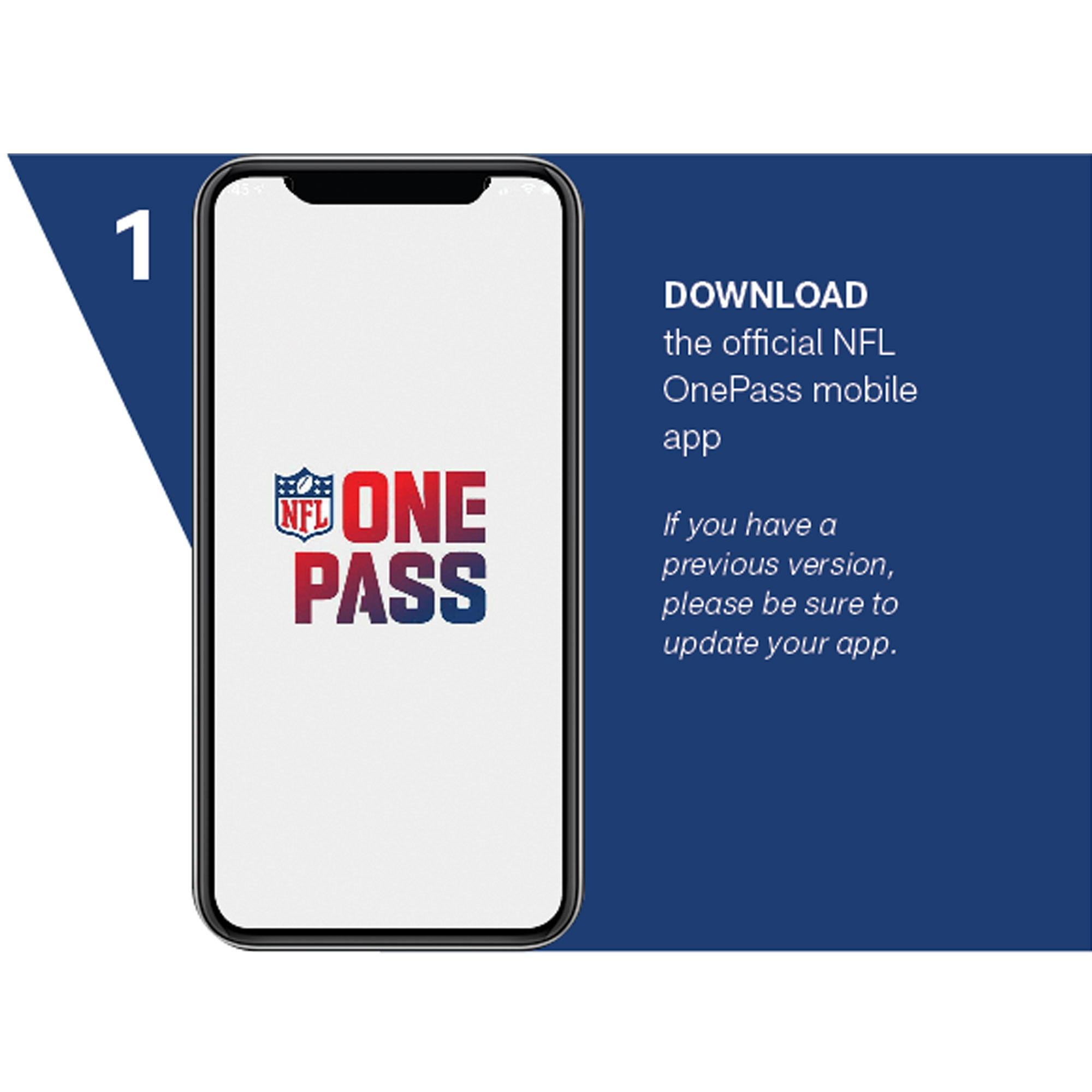 Los Angeles Chargers Mobile Ticketing