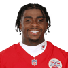 Jerick McKinnon headshot