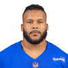 Rams' Aaron Donald says Josh Allen is futuristic version of future HOF QB,  DT hopes to take Bills off bingo card in 2022 