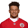 Patrick Mahomes headshot