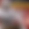 Oakland Raiders running back Josh Jacobs (28) tries to break a tackle by Kansas City Chiefs defensive tackle Chris Jones (95) during the first half of an NFL football game in Kansas City, Mo., Sunday, Dec. 1, 2019. (AP Photo/Charlie Riedel)