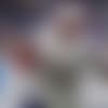 New England Patriots running back Sony Michel runs against the Detroit Lions during an NFL football game in Detroit, Sunday, Sept. 23, 2018. (AP Photo/Paul Sancya)
