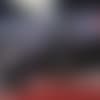Two Tennessee Titans helmets rest on the sidelines during an NFL game against the Denver Broncos, Monday, Sept. 14, 2020, in Denver. The Titans defeated the Broncos 16-14. (Margaret Bowles via AP)