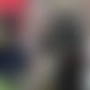 A split image of Alvin Kamara and Alshon Jeffery.