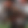 Cleveland Browns running back Nick Chubb (24) rushes against the Seattle Seahawks during the second half of an NFL football game, Sunday, Oct. 13, 2019, in Cleveland. (AP Photo/Ron Schwane)