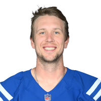 Colts QB Nick Foles exits game with rib injury