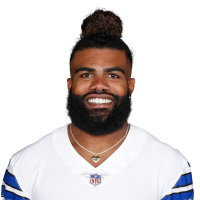 Ezekiel Elliott fantasy football profile: 2021 projections for No. 15 in  preseason rankings - DraftKings Network