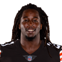 Hunt Rejoining NFL Browns After Chubb Injury