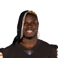 David Njoku injures hand and face in firepit accident and questionable for  Cleveland Browns against Baltimore Ravens