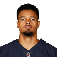 Equanimeous St. Brown NFL Fantasy Profiles | NFL Fantasy