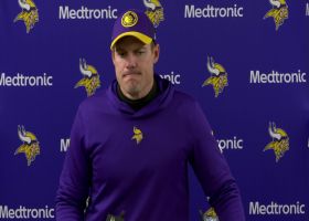Kevin O'Connell on Kirk Cousins: 'We are fearing an Achilles injury'
