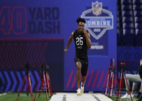 Charleston Rambo runs official 4.57-second 40-yard dash at 2022 combine