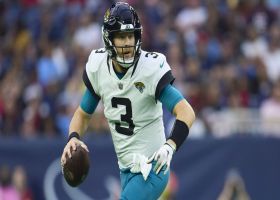 Garafolo: QB C.J. Beathard has reached contract extension with Jaguars