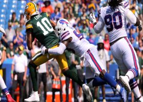 Bills' best defensive plays vs. Packers | Preseason Week 3