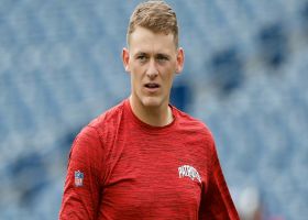 Garafolo: Mac Jones officially out vs. Packers, Brian Hoyer to start
