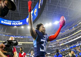 Every Titans touchdown at the bye | 2021 season