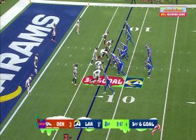Tyler Higbee reaches slime-zone again with 7-yard TD grab | 'NFL Nickmas Game'
