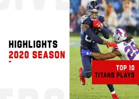 Top 10 Titans plays | 2020 season