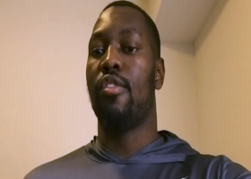 Arnold Ebiketie discusses how his game can transition to the NFL level
