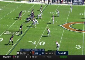 DJ Moore's best catches in 131-yard game | Week 4