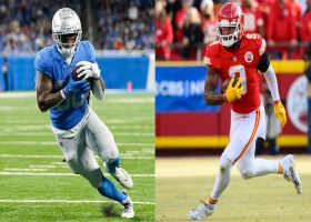 Rosenthal: What Jamaal Williams, JuJu Smith-Schuster adds mean for Saints and Patriots, respectively