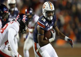 Broncos select Seth Williams with No. 219 pick in 2021 draft