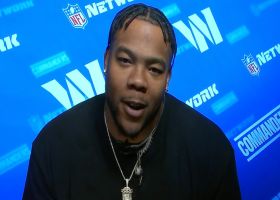 Daron Payne on how big of a deal Chase Young's return is, Commanders 'hype man' on gamedays