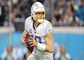 Tomlinson: Justin Herbert can take AFC West from Chiefs