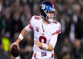 Garafolo: Giants reach four-year, $160M deal with Daniel Jones within five minutes of deadline time