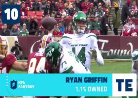 Top Fantasy Waiver Wire picks | WK12