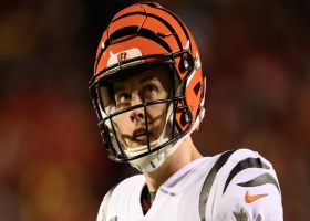 Thoughts on Bengals coming up short in AFC Championship vs. Chiefs | 'GMFB'
