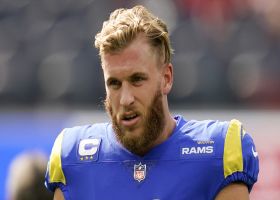 Rapoport: Cooper Kupp didn't fracture ankle, but still likely to miss time
