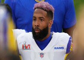 Rapoport: Three teams that have shown interest in Odell Beckham Jr. ahead of 2022 season