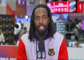 Matt Judon: Mac Jones is a 'great leader ... he was just frustrated sometimes' in 2022