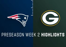 Patriots vs. Packers highlights | Preseason Week 2