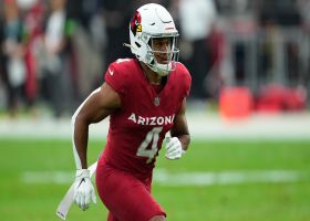 Can't-Miss Play: Rondale Moore leaves Cowboys in dust on speedy 45-yard TD run