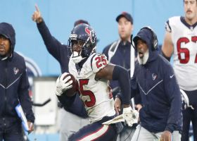 Desmond King comes up with revenge INT at pivotal moment