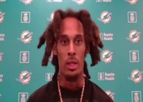 Chosen Anderson shares his mindset after signing contract with Dolphins