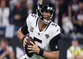 Ian Rapoport: Jacksonville Jaguars expected to release quarterback Blake Bortles once Nick Foles' contract is signed