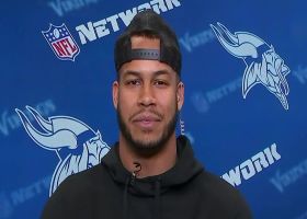 Jordan Hicks on Vikings: 'Obviously we want to win in a different fashion, if possible'