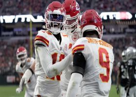 Giardi: Chiefs optimistic that JuJu Smith-Schuster, Kadarius Toney will be ready for SBLVII